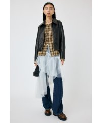 moussy/VOLUME チュールスカート/506839867