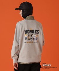 AVIREX/《AVIREX×PEANUTS》HOMIES SWEAT/アヴィレックス×ピーナッツ ホーミーズ スウェット/506839966