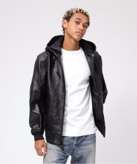 AVIREX/《直営店別注》COMFORTABLE LEATHER PARKA Mk－2 / コンフォータブル レザーパーカー マーク2 /506839969