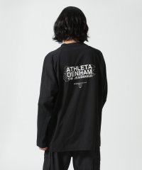 RoyalFlash/DENHAMxATHLETA/デンハム×アスレタ/COLLABORATION LS TEE/506839982