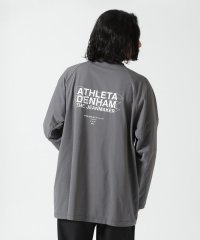 RoyalFlash/DENHAMxATHLETA/デンハム×アスレタ/COLLABORATION LS TEE/506839982