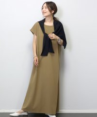 Aletta vita/アレッタ ヴィータ Aletta vita カットジョーゼットサイドタックフレアワンピース/506839998
