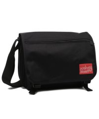 Manhattan Portage/マンハッタンポーテージ ショルダーバッグ ヨーロッパ ブラック メンズ レディース ユニセックス MANHATTAN PORTAGE 1439ZC BLK/506840299