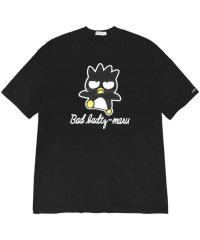 Sanrio characters/サンリオ Sanrio バッドばつ丸 キング ビッグTシャツ オーバーサイズ 大きいサイズ サンリオキャラクターズ/506840351
