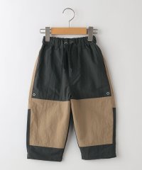 SHIPS KIDS/SHIPS KIDS:100～130cm / 2トーン 6分丈 パンツ/506841082