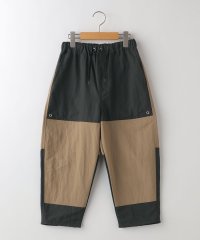 SHIPS KIDS/SHIPS KIDS:140～160cm / 2トーン 6分丈 パンツ/506841084