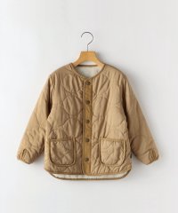 SHIPS KIDS/SHIPS KIDS:80～90cm / 〈手洗い可能〉ボア×キルティング リバーシブル ブルゾン/506841086