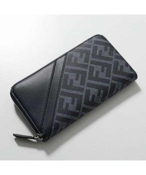 セール】FENDI ラウンドファスナー長財布 DIAGONAL 7M0210 ASIC セール】FENDI ラウンドファスナー長財布 DIAGONAL 7M0210 ASIC