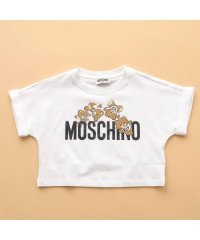 MOSCHINO/MOSCHINO KIDS 半袖Tシャツ HDM068 LBA00/506841218