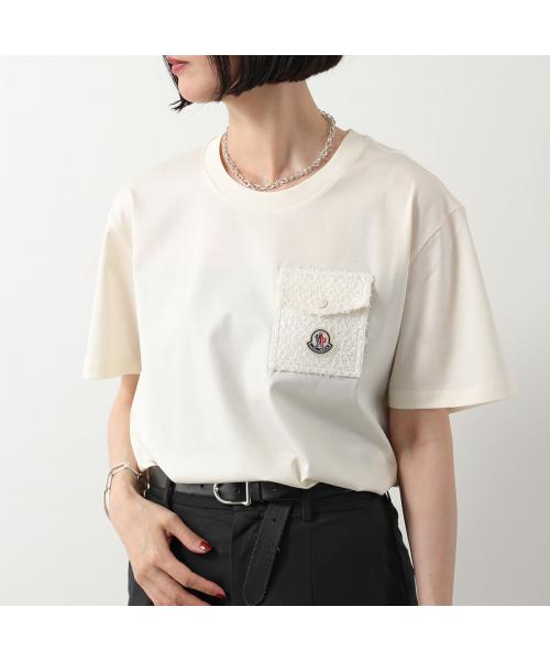 モンクレール 胸ポケット Tシャツ M|Tシャツ/カットソー(半袖 モンクレール 胸ポケット Tシャツ M|Tシャツ/カットソー(半袖