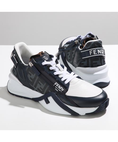 セール】フェンディ FENDI FENDI スニーカー FLOW フロー 7E1392 セール】フェンディ FENDI FENDI スニーカー FLOW フロー 7E1392
