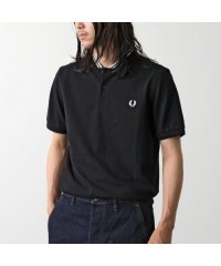 FRED PERRY/FRED PERRY ポロシャツ Bomber Collar Polo Shirt M4526/506841235