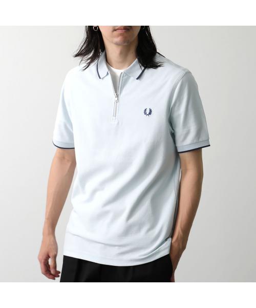 フレッドペリー FRED PERRY FRED PERRY ポロシャツ Crepe Pique フレッドペリー FRED PERRY FRED PERRY ポロシャツ Crepe Pique
