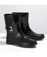 Sergio Rossi/セルジオ・ロッシ Sergio Rossi Sergio Rossi ショートブーツ sr Twenty Buckle B09710 MAFQ30/506841248