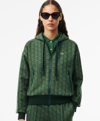 LACOSTE/ラコステ LACOSTE モノグラムジャカードフーディー/505896581