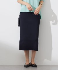 JIYU-KU(LARGE SIZE)/【カタログ掲載・洗える】リブストレッチタイト スカート/506026789