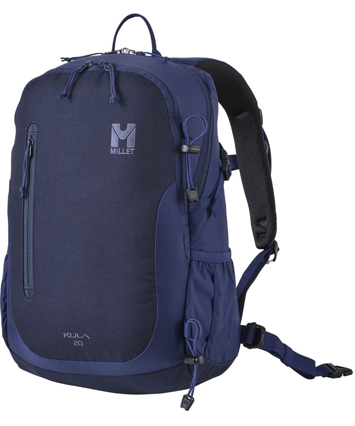 MILLET - 週末値下げ MILLET KULA20 バックパック 20L Amazon.com | Millet Kula 20 Backpack, NEW LOGO_BLACK - NOIR