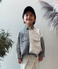 FITH/フィス FITH Cottonand Hemp Amundsen Shirt/506391097