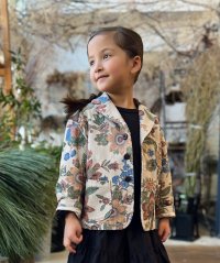 FITH/フィス FITH Botanical Print Corduroy Jacket/506391137