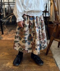 FITH/フィス FITH Botanical Print Corduroy Skirt/506391276