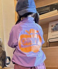 GROOVY COLORS/グルーヴィーカラーズ GROOVY COLORS Nylon 4Way Light Cloth Pullover/506391814
