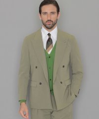 MACKINTOSH LONDON/パワーストレッチ4Bダブルブレステッドジャケット/506674601