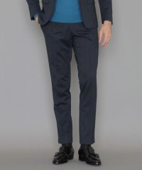 MACKINTOSH LONDON/【WEB・一部店舗限定】【FLEX JERSEY】メランジグレンチェックセットアップパンツ/506674648