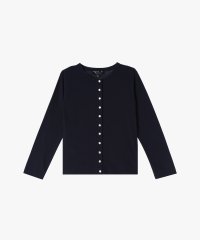 アニエスベー　キッズユニセックス/JF59 E PETIT CARDIGAN キッズ カーディガン/506681282