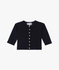 agnes b. BABY/JF59 L CARDIGAN ベビー カーディガンプレッション/506687676