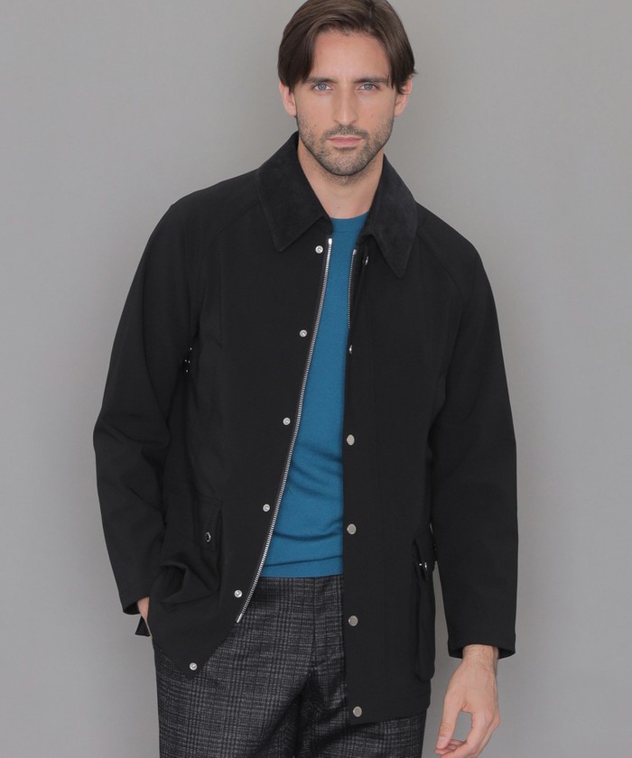 Mackintosh（マッキントッシュ） ボンディング デニムコート