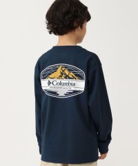 Columbia/【KIDS】トロバレーロングスリーブTシャツ/506841385