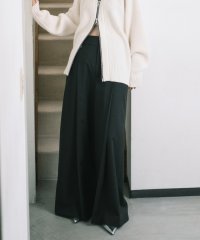  ＣＯＤＥ　Ａ/コードエー CODE A CODE A｜pleated wide leg trousers/506842441