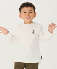 SHIPS Colors  KIDS/SHIPS Colors: 80~130cm / TeddyBear(R) ワンポイント ロンT◇/506842604