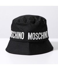 MOSCHINO/MOSCHINO KIDS バケットハット HUX027 LOA00 /506842615