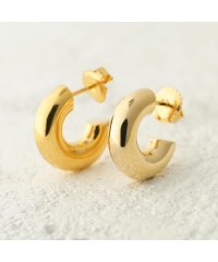 MARIA BLACK/マリア ブラック MARIA BLACK MARIA BLACK ピアス Tempelhofer Hoops 101062YG/506842638