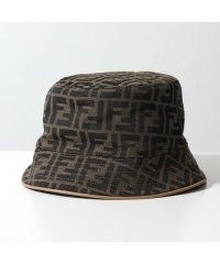 FENDI/フェンディ FENDI FENDI バケットハット FXQ899 ALSG FF柄/506842875