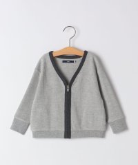 SHIPS KIDS/SHIPS KIDS:80～90cm / ワッフル カーディガン/506842880