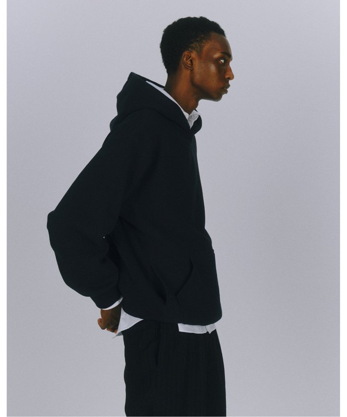 CHAMPION / チャンピオン 別注 SOLID SWEAT HOODIE（パーカー