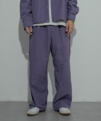 SENSE OF PLACE by URBAN RESEARCH/ddp　NYLON WIDE PANTS/506843393