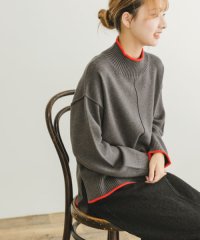 ITEMS URBAN RESEARCH/ハイショクハイネックニット/506843409