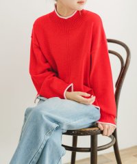 ITEMS URBAN RESEARCH/ハイショクハイネックニット/506843409