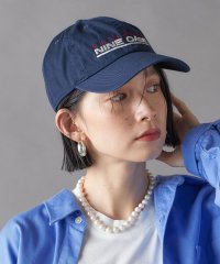 SHIPS WOMEN/SHIPS NINE CASE:ロゴ キャップ/506843441