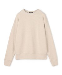 GALERIE VIE/ドウイテリースエット クルーネックプルオーバー/506843445