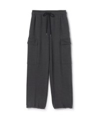 GALERIE VIE/ドウイテリースエット イージーカーゴパンツ/506843450