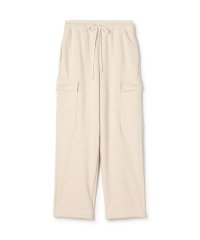 GALERIE VIE/ドウイテリースエット イージーカーゴパンツ/506843450
