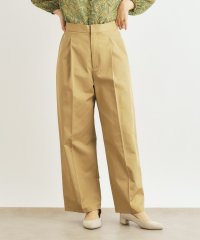  LAURA ASHLEY/タックチノパンツ/506843518