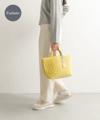 URBAN RESEARCH DOORS/『別注』beej×DOORS　キルティングトート/506843681