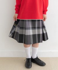 URBAN RESEARCH DOORS（Kids）/『親子リンク』カラーチェックスカート(KIDS)/506843684