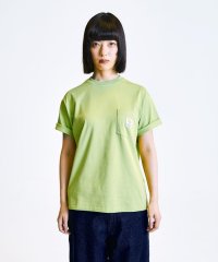 SHIPS MEN/City Ambient Products: スクエアロゴ ポケット Tシャツ/506843802