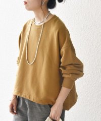 SHIPS any WOMEN/SHIPS any:〈洗濯機可能〉USA コットン 裏起毛 コクーン プルオーバー/506843813